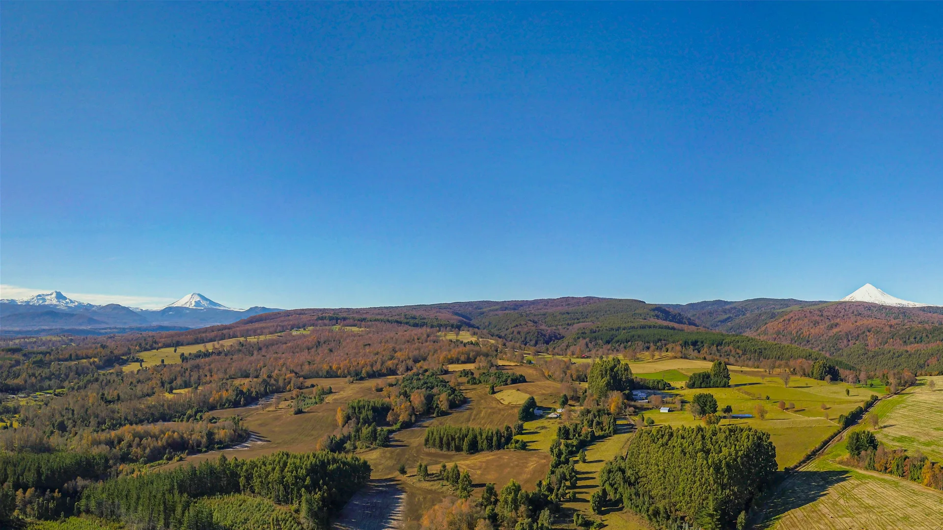 Paisaje de Volkania