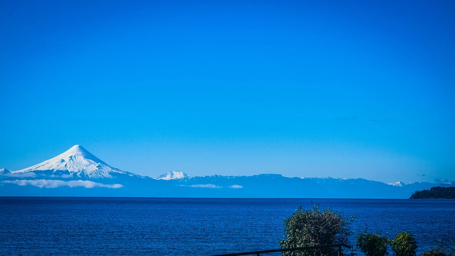 VOLCÁN OSORNO